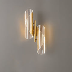 Hershal Luxe Wall Lamp