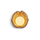 Holding Hands Wall Lamp