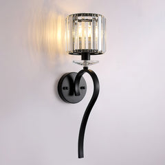 Jmzm Glass Wall Light