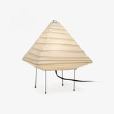 Kiyoshi Akari Paper Table Lamp