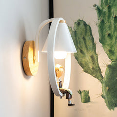 Kona Wall Light