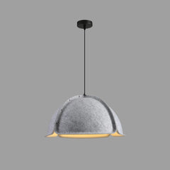 Nordic Simple Style Felt Pendant Light