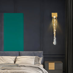 Liquid Drop Wall Lamp