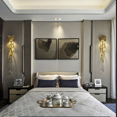 Liquid Drop Wall Lamp