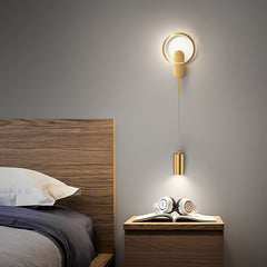 Long Strip LED Wall Lamp