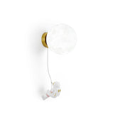 Lunar Wall Lamp