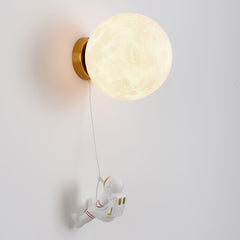 Lunar Wall Lamp