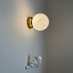 Lunar Wall Lamp
