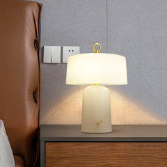 Marble Luxury Aogashima Table Lamp