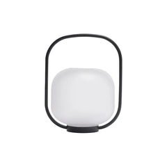 Modern Portable Lantern Outdoor Table Lamp