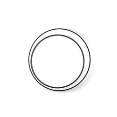 Moon Solar Outdoor Wall Lamp