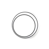 Moon Outdoor Wall Lamp