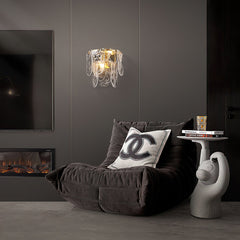 Nason Brass Wall Lamp