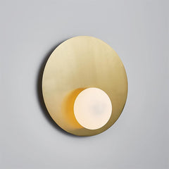 Nodes Angled Wall Lamp