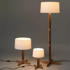 Nordic Frame Floor Lamp