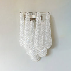 Petals Drop Wall Sconce