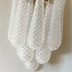 Petals Drop Wall Sconce