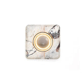 Rectilinear Radiance Wall Lamp