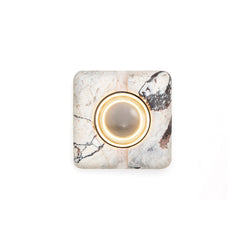 Rectilinear Radiance Wall Lamp