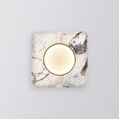 Rectilinear Radiance Wall Lamp