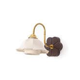 Rosette Wall Sconce