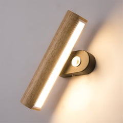 Rotatable Tube Wall Sconce
