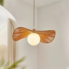 Sirocco Woven Pendant Lamp