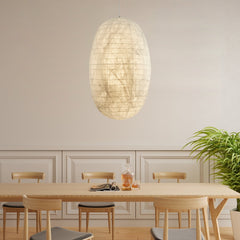 Sophia Silk Pendant Lamp