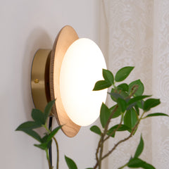 Tablet Plug In Wall Lamp