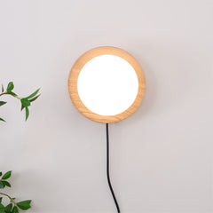 Tablet Plug In Wall Lamp