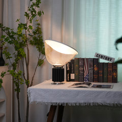 Taccia Glass Table Lamp