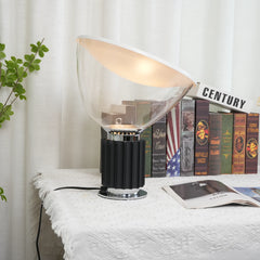 Taccia Glass Table Lamp