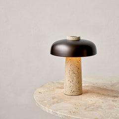 Terra Dome Table Lamp