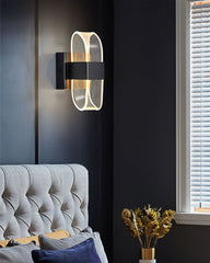 Transparent Wall Lamp