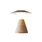 Travertine Bartley Table Lamp