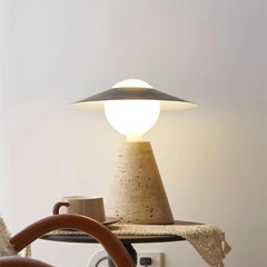 Travertine Bartley Table Lamp