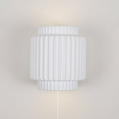 Tristan Plug In Wall Lamp