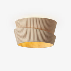 Vela Twist Ceiling Lamp