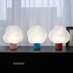 Whirl Pop Table Lamp