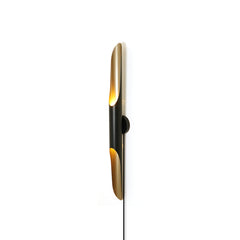 Coltrane Plug In Wall Lamp