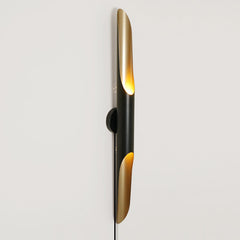 Coltrane Plug In Wall Lamp