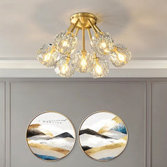 Crylo Ceiling Light