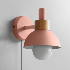 Fanta Plug In Wall Lamp