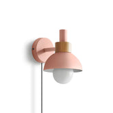 Fanta Plug In Wall Lamp