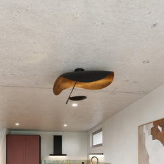 Foglia Ceiling Wall Lamp