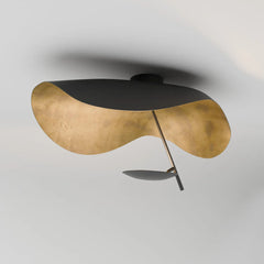 Foglia Ceiling Wall Lamp