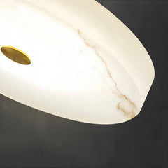 Gaba Alabaster Ceiling Light