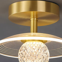 Gaius Ceiling Light