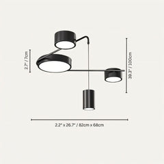 Horace Ceiling Light