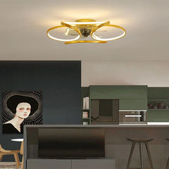 Mirwaha Ceiling Light & Fan